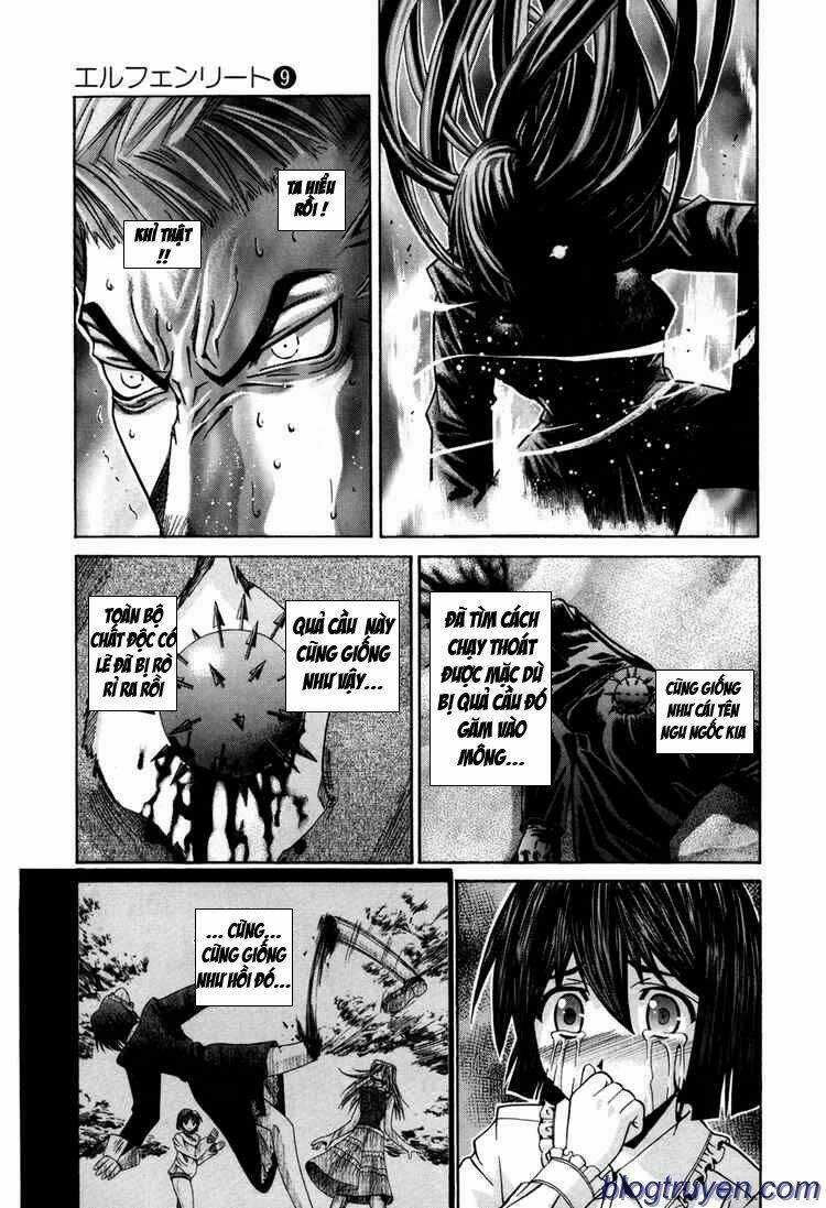 Elfen Lied Chapter 77 - Trang 18