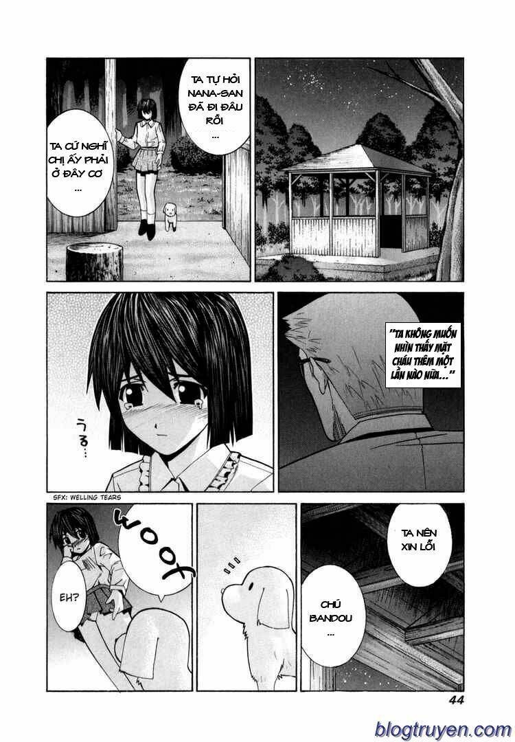 Elfen Lied Chapter 77 - Trang 1