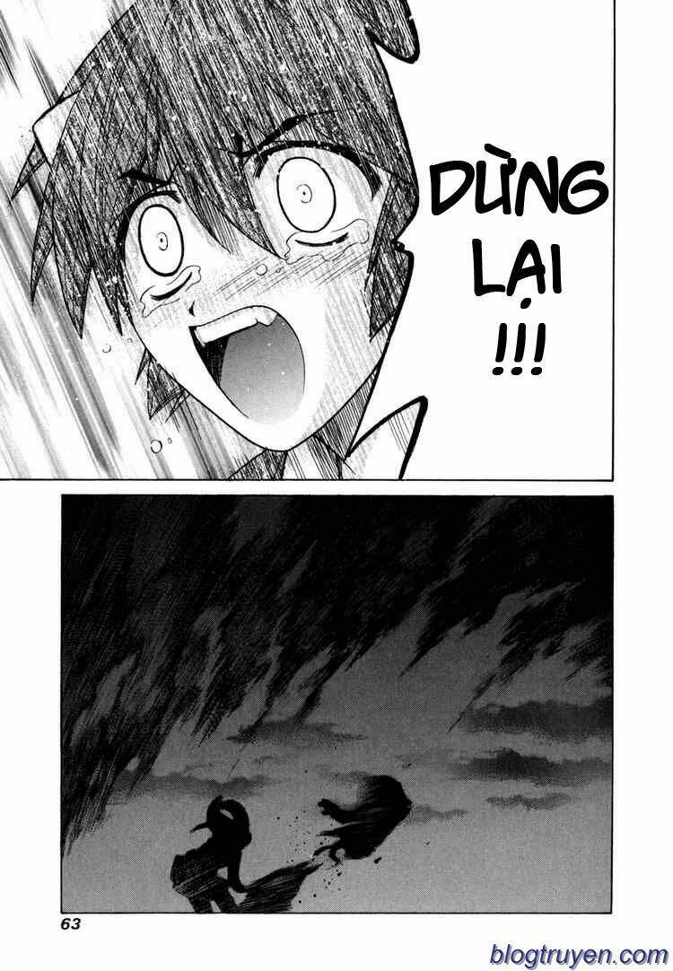 Elfen Lied Chapter 77 - Trang 20