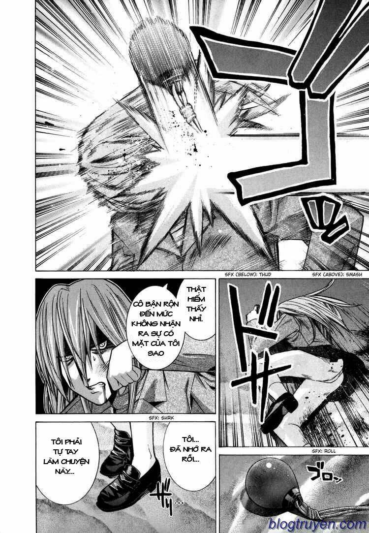 Elfen Lied Chapter 77 - Trang 3