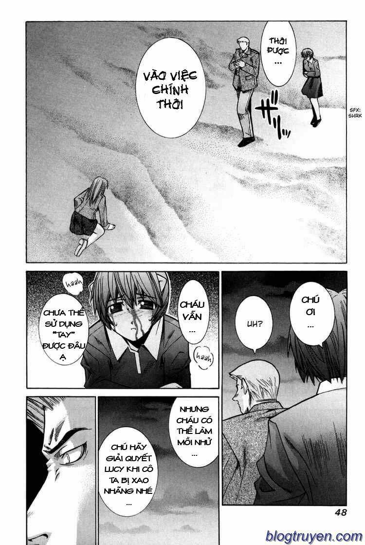 Elfen Lied Chapter 77 - Trang 5