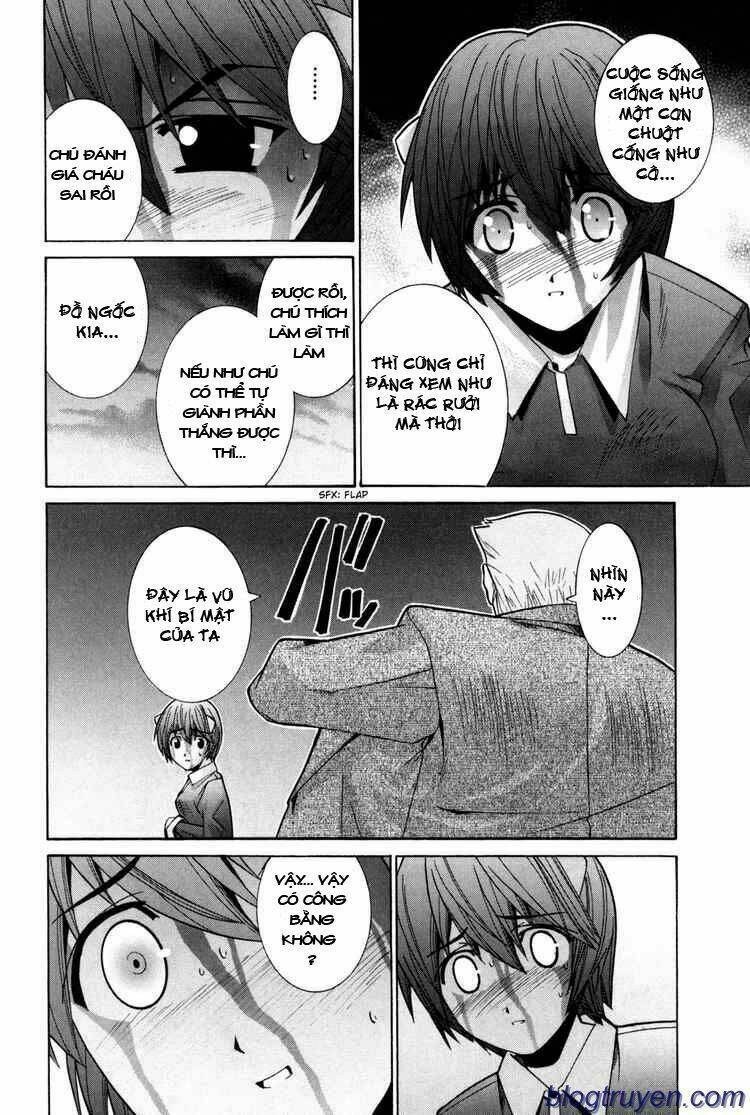 Elfen Lied Chapter 77 - Trang 7