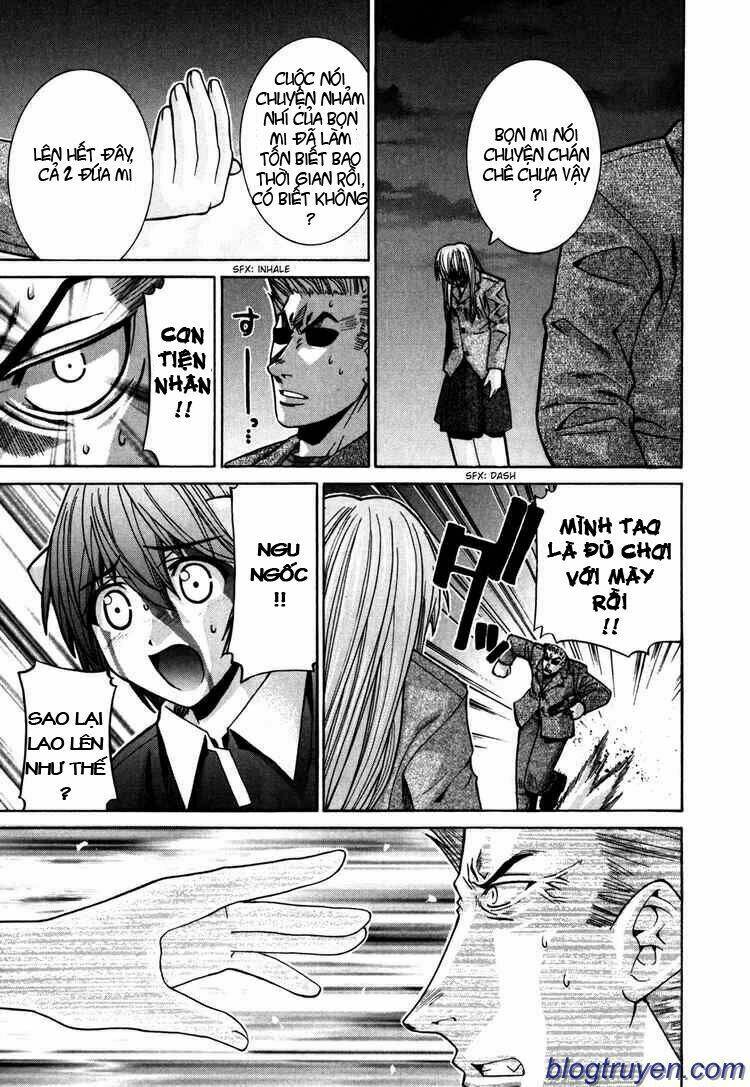 Elfen Lied Chapter 77 - Trang 8