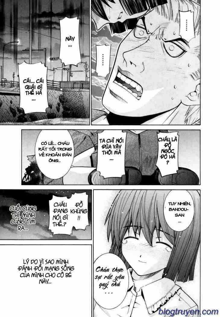 Elfen Lied Chapter 78 - Trang 10