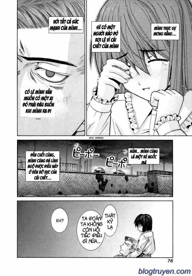 Elfen Lied Chapter 78 - Trang 11