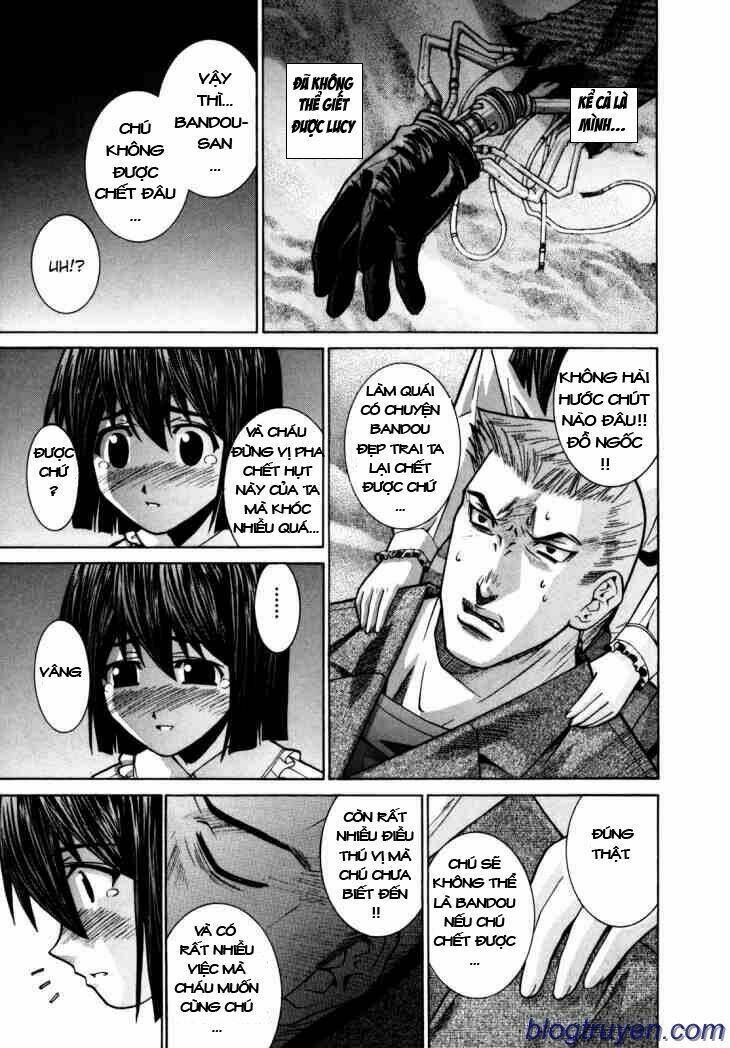 Elfen Lied Chapter 78 - Trang 12