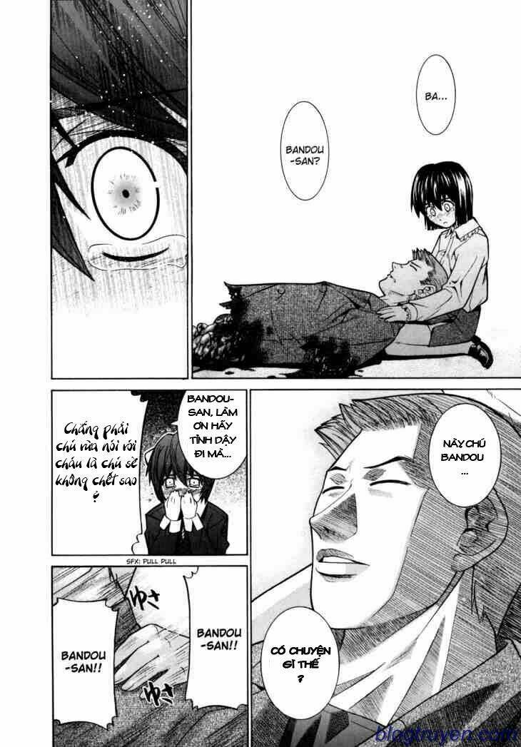 Elfen Lied Chapter 78 - Trang 13
