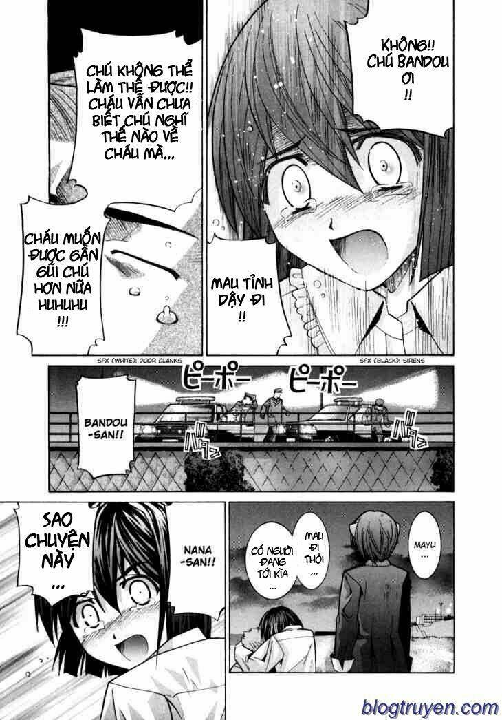 Elfen Lied Chapter 78 - Trang 14