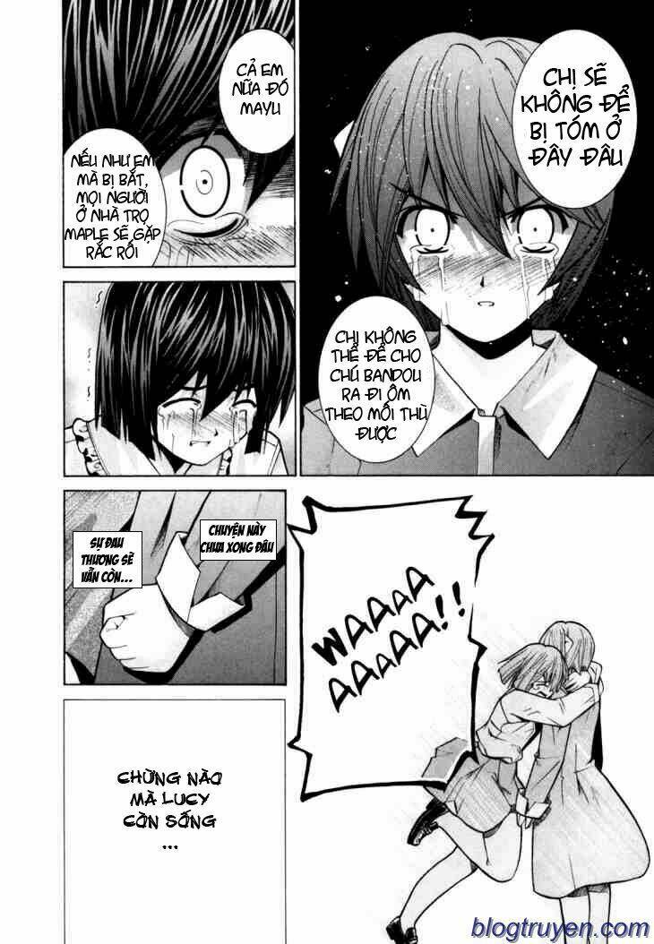 Elfen Lied Chapter 78 - Trang 15