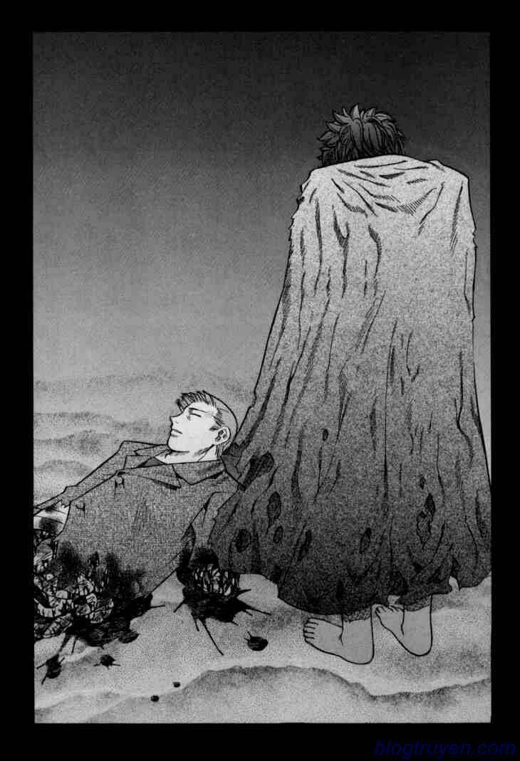 Elfen Lied Chapter 78 - Trang 17