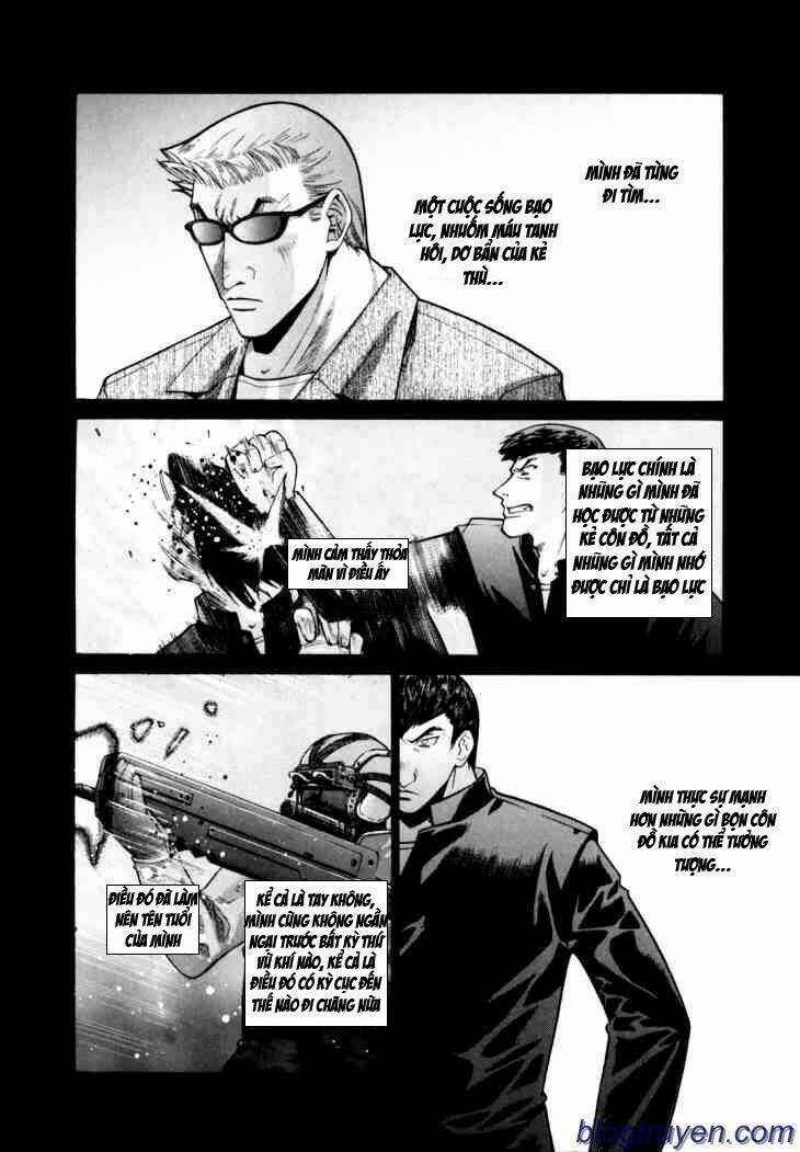 Elfen Lied Chapter 78 - Trang 1