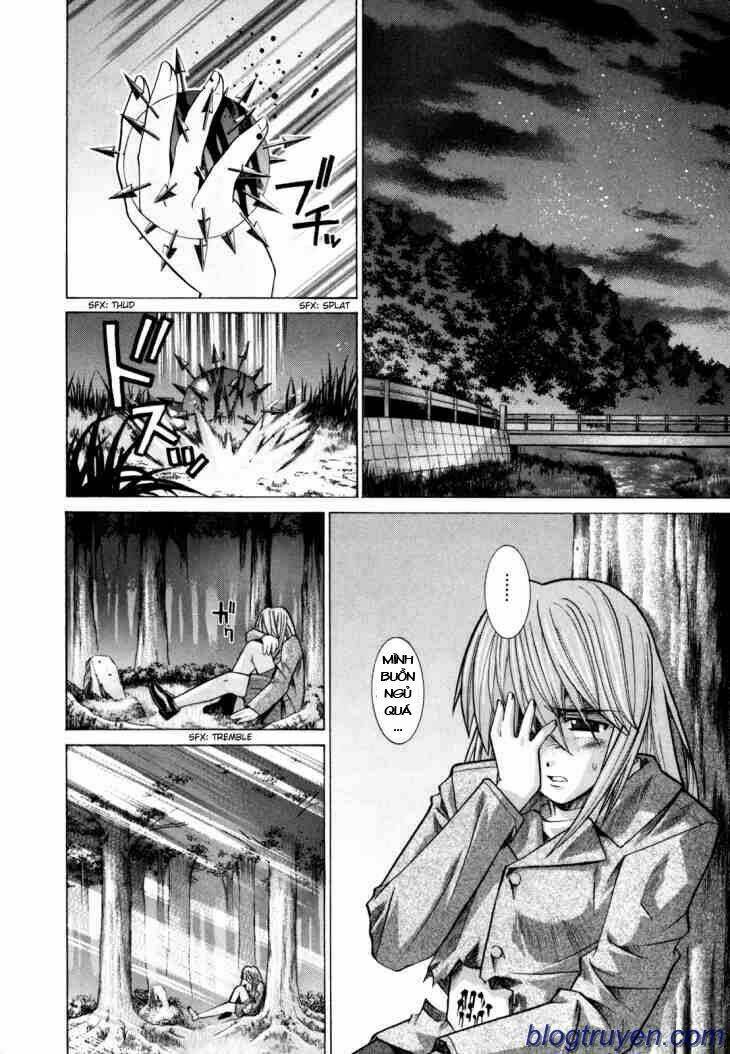 Elfen Lied Chapter 78 - Trang 19
