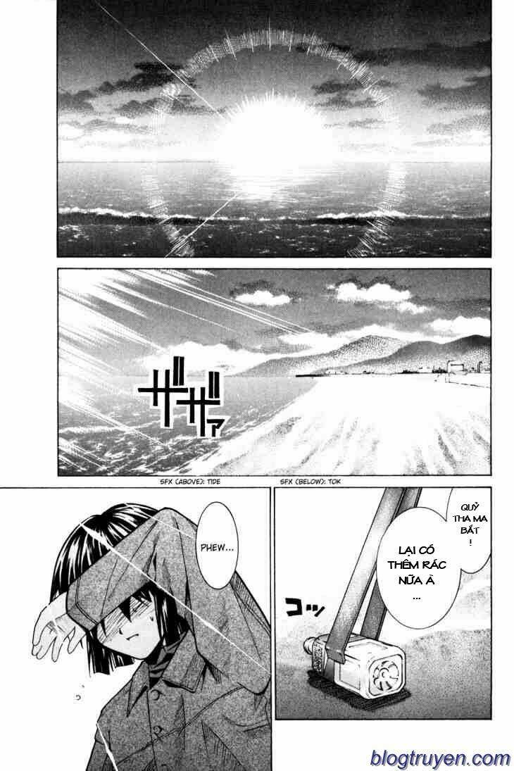 Elfen Lied Chapter 78 - Trang 20