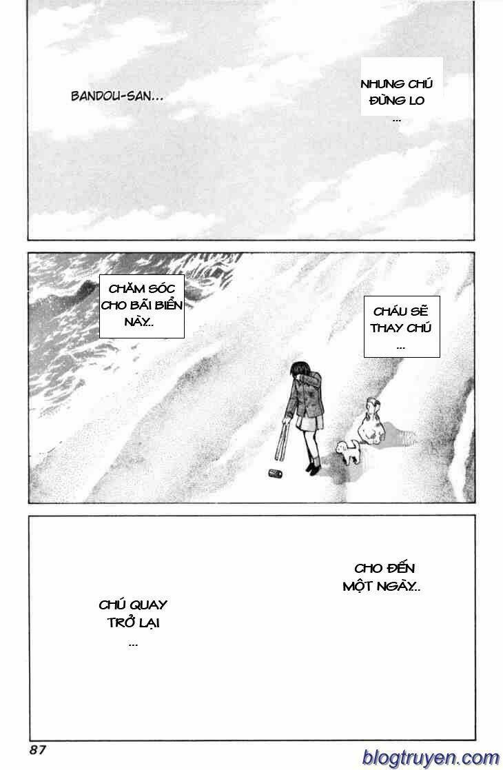 Elfen Lied Chapter 78 - Trang 22