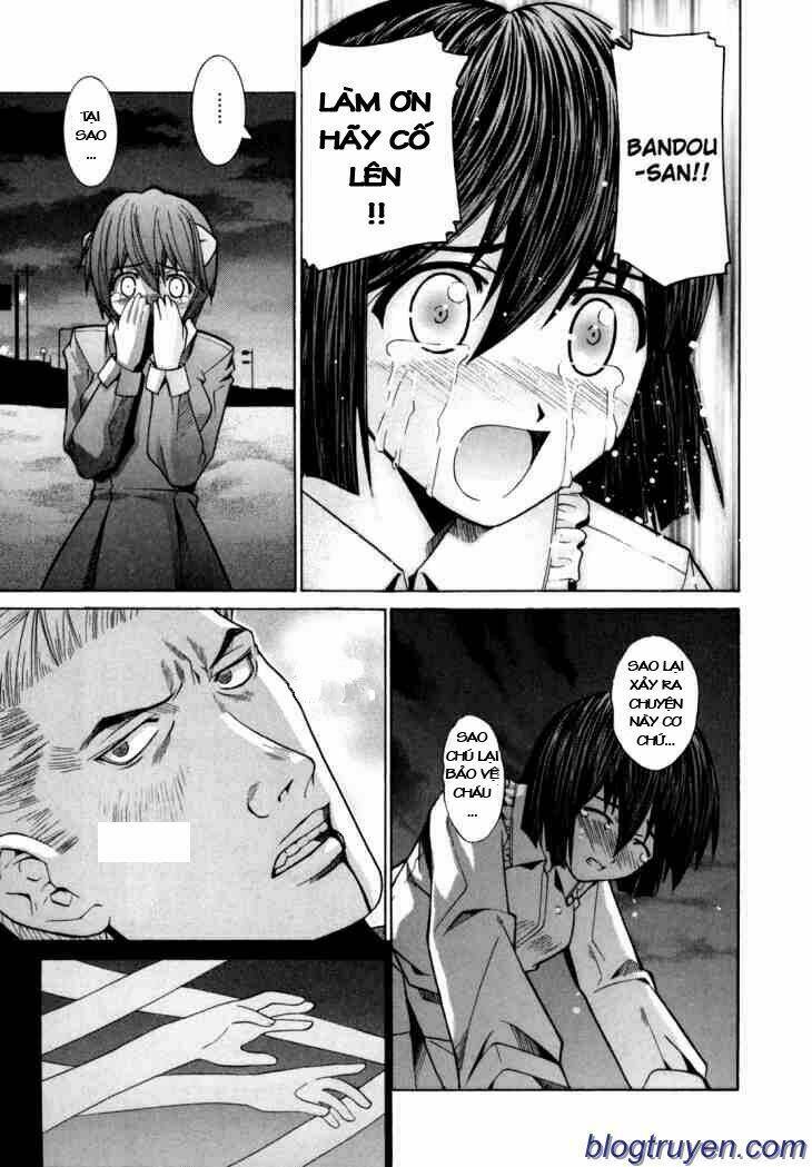Elfen Lied Chapter 78 - Trang 4
