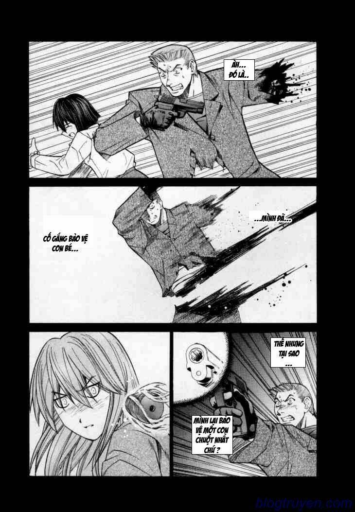 Elfen Lied Chapter 78 - Trang 5