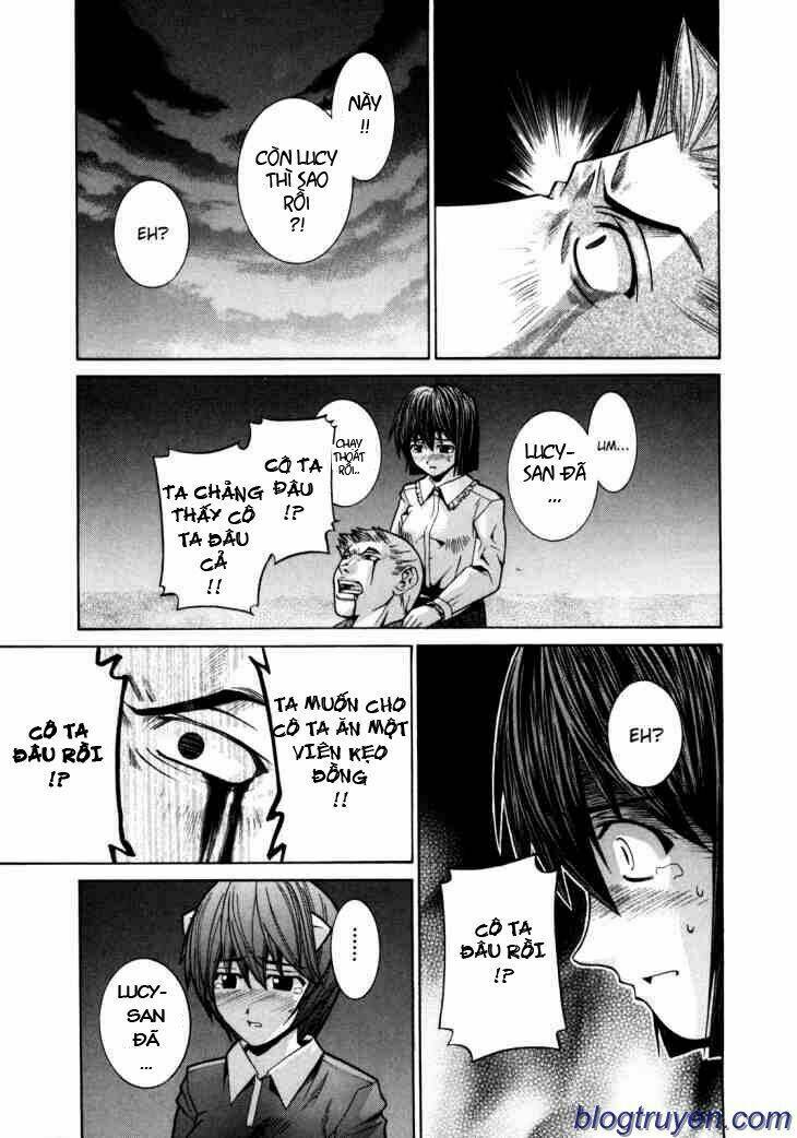 Elfen Lied Chapter 78 - Trang 6