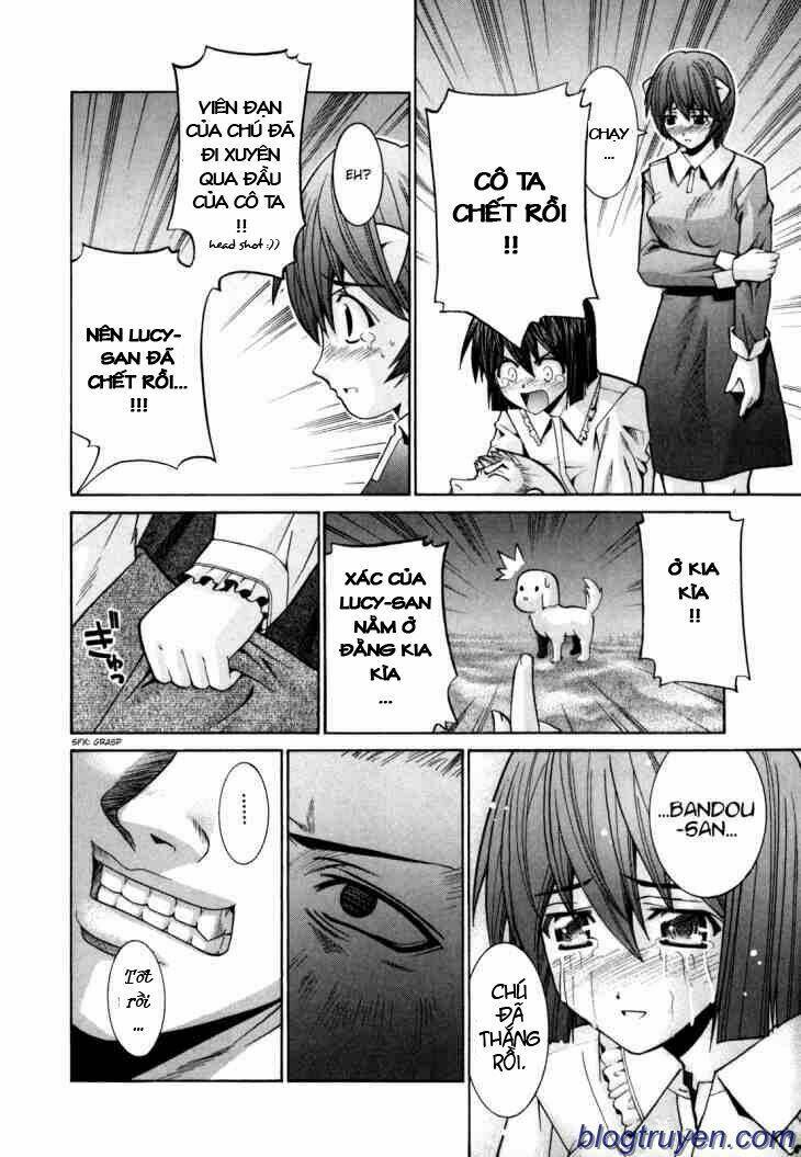 Elfen Lied Chapter 78 - Trang 7