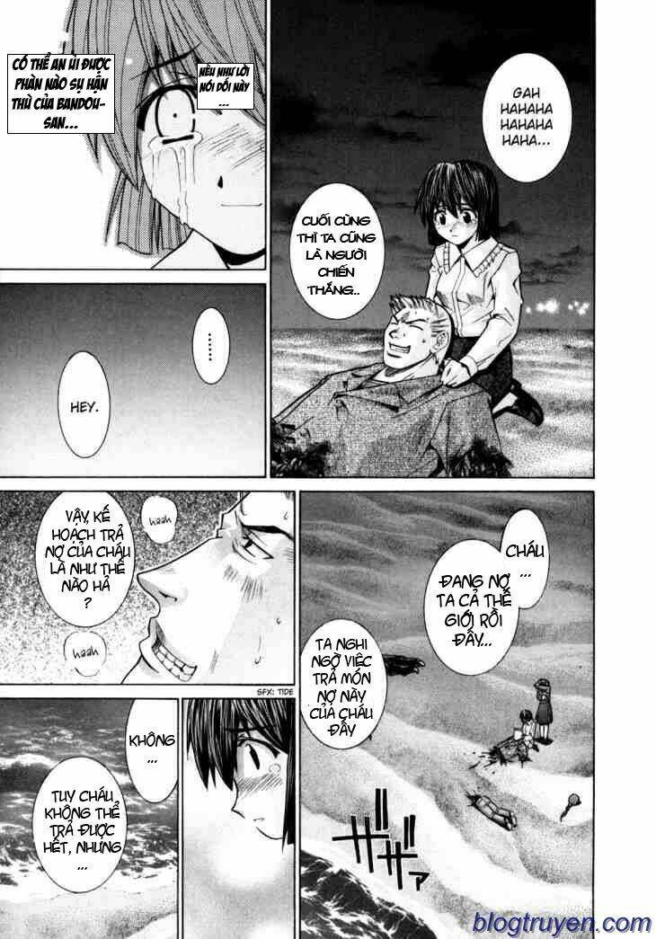 Elfen Lied Chapter 78 - Trang 8