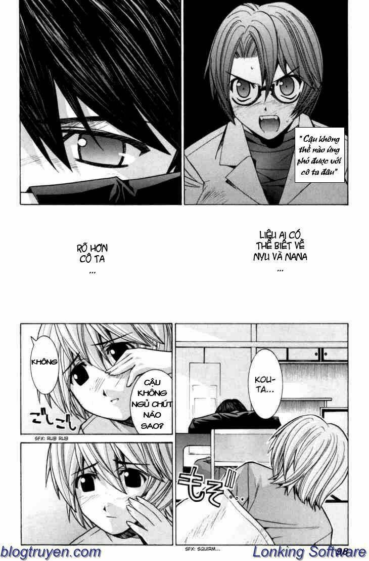 Elfen Lied Chapter 79 - Trang 9