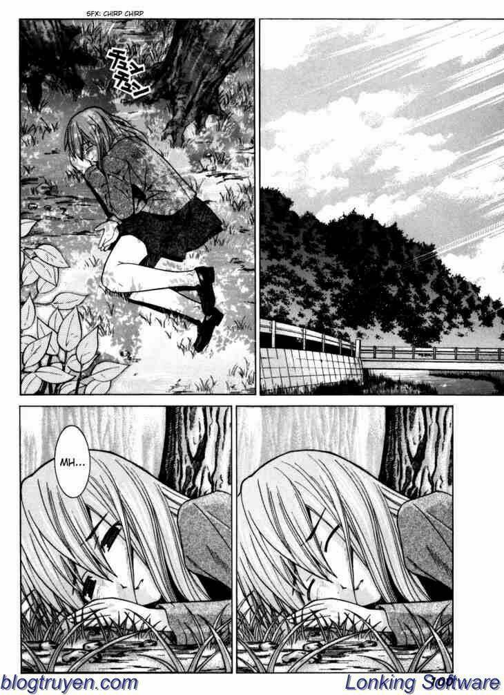 Elfen Lied Chapter 79 - Trang 11