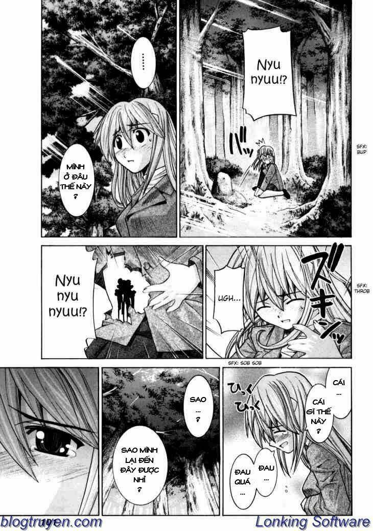 Elfen Lied Chapter 79 - Trang 12