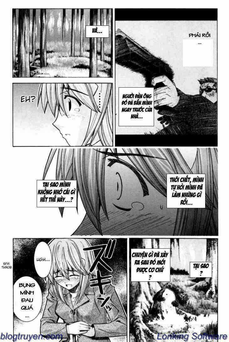Elfen Lied Chapter 79 - Trang 13