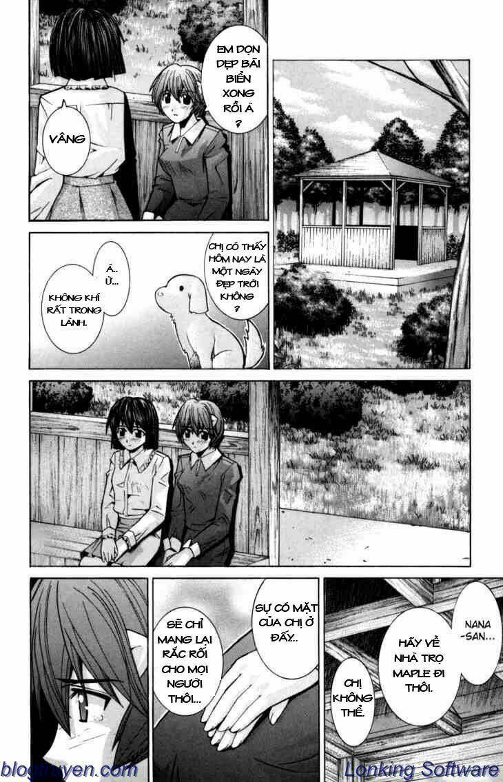 Elfen Lied Chapter 79 - Trang 15