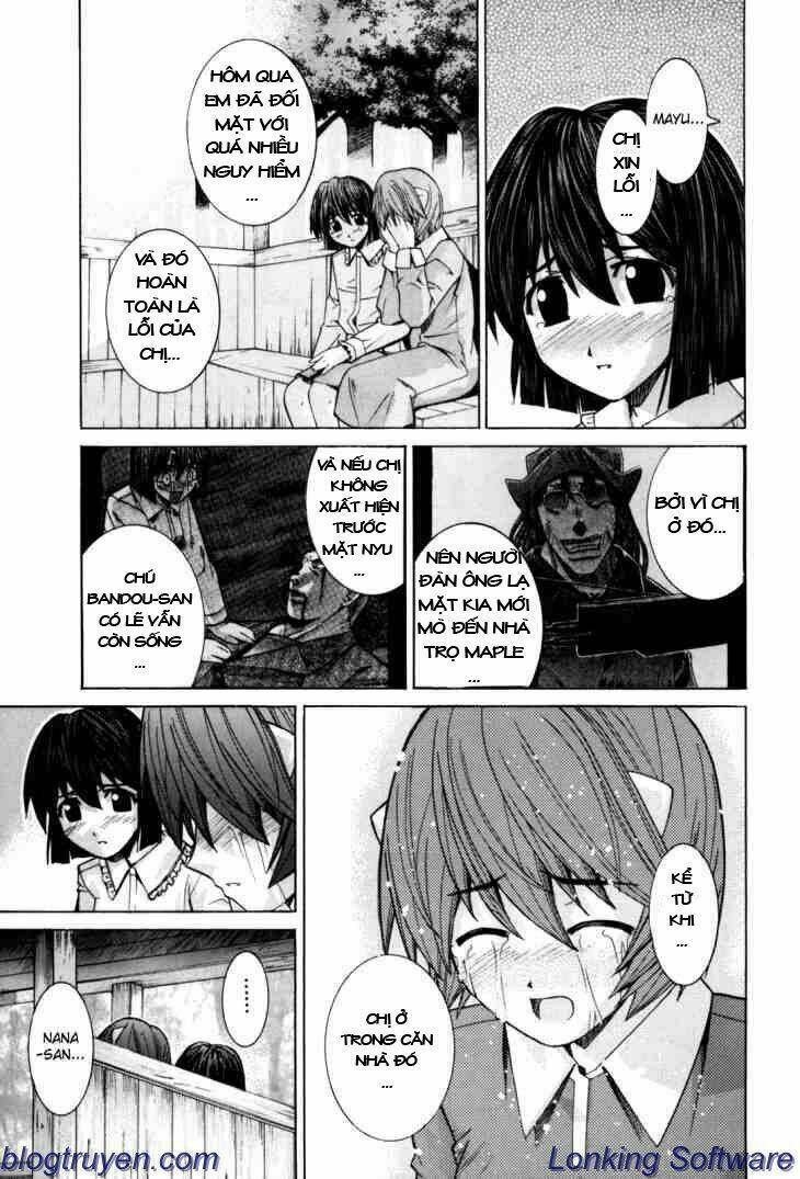 Elfen Lied Chapter 79 - Trang 16