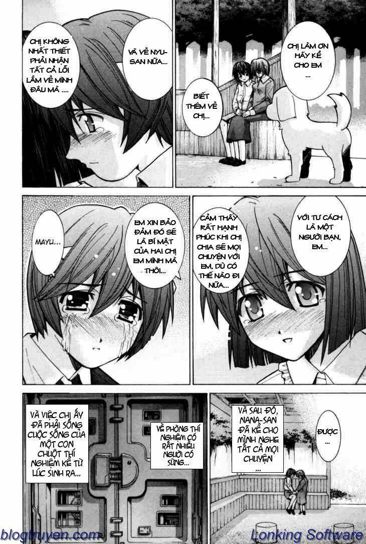 Elfen Lied Chapter 79 - Trang 17