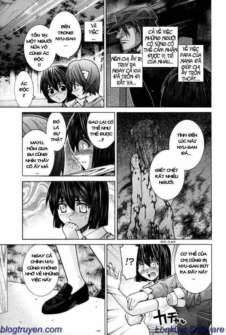 Elfen Lied Chapter 79 - Trang 18