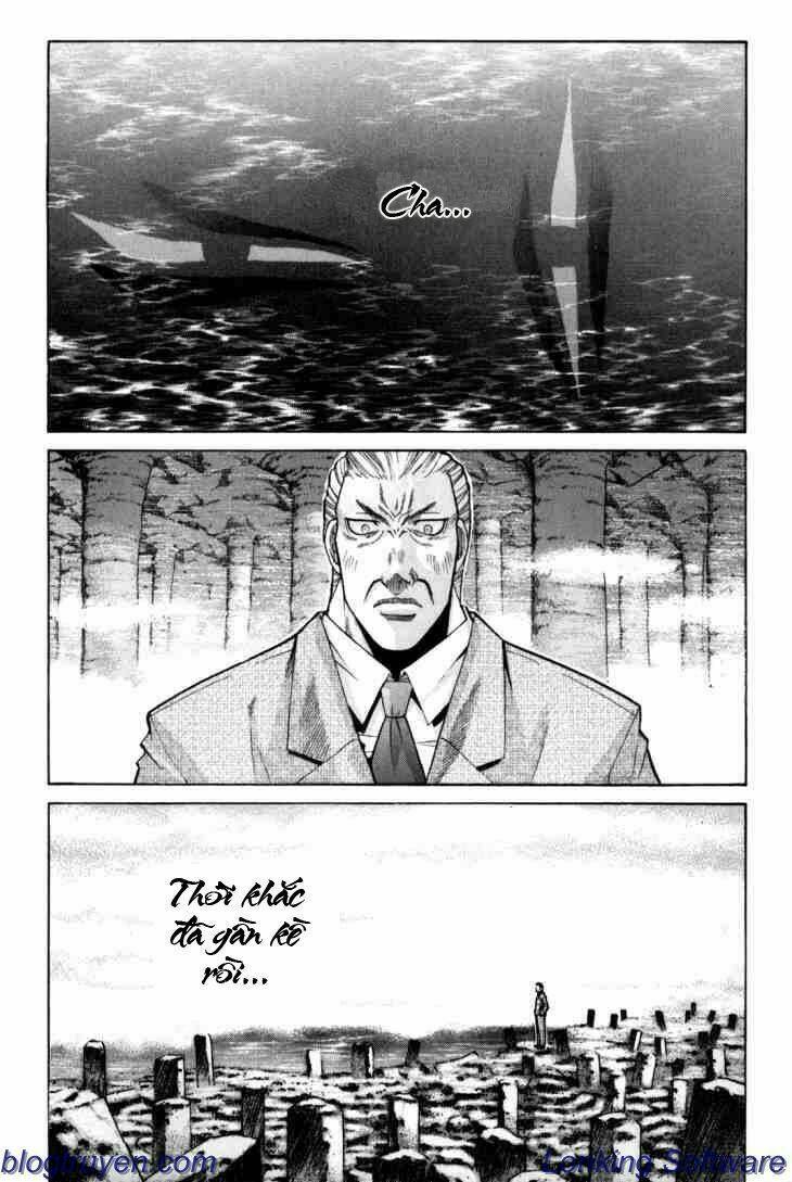 Elfen Lied Chapter 79 - Trang 1