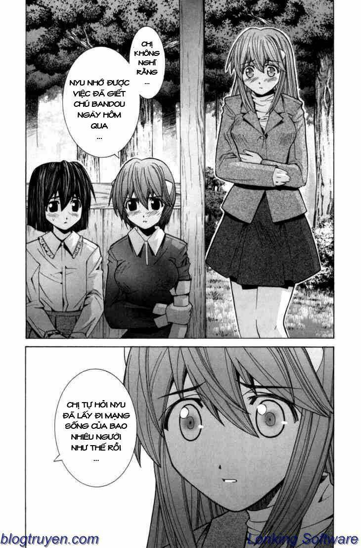 Elfen Lied Chapter 79 - Trang 19
