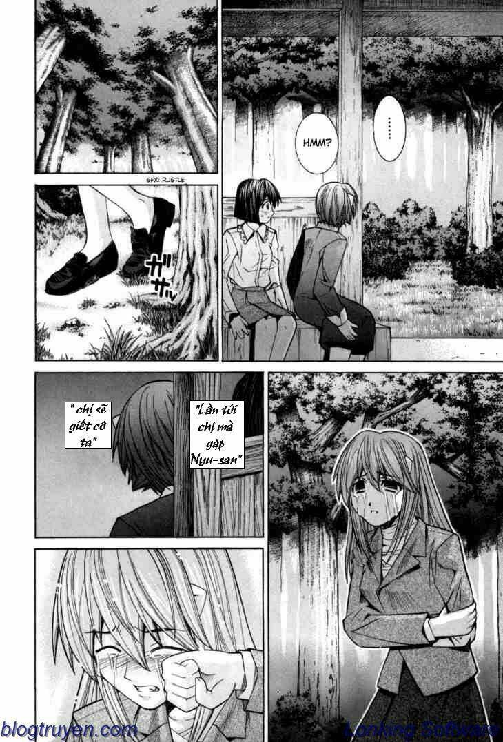 Elfen Lied Chapter 79 - Trang 21