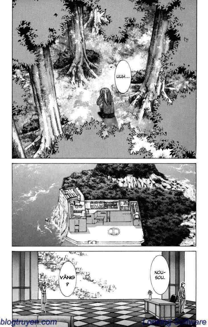 Elfen Lied Chapter 79 - Trang 22