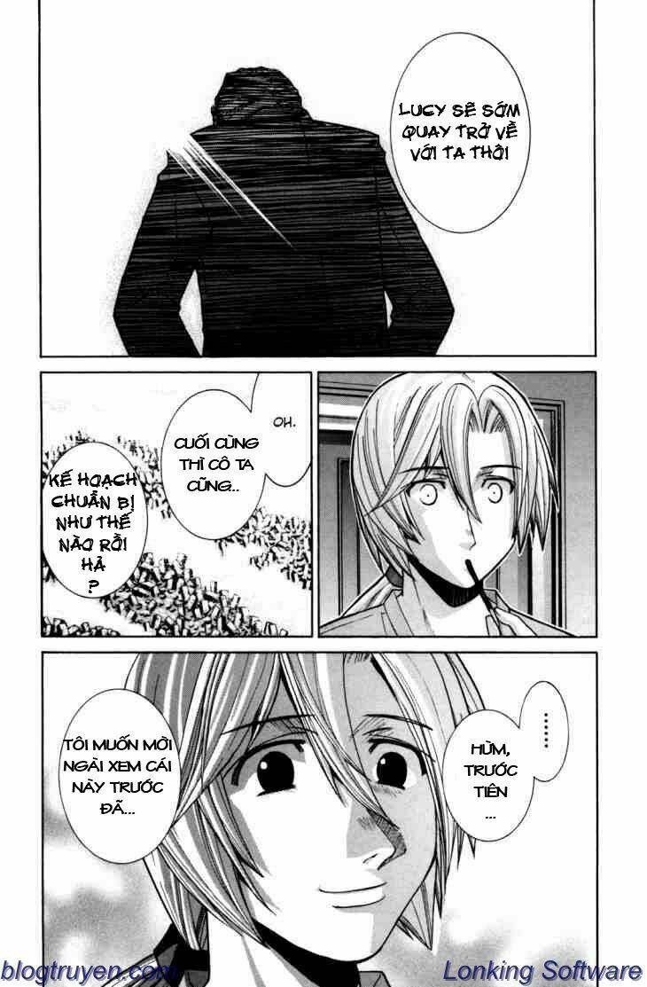 Elfen Lied Chapter 79 - Trang 23