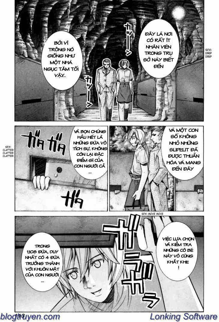 Elfen Lied Chapter 79 - Trang 24
