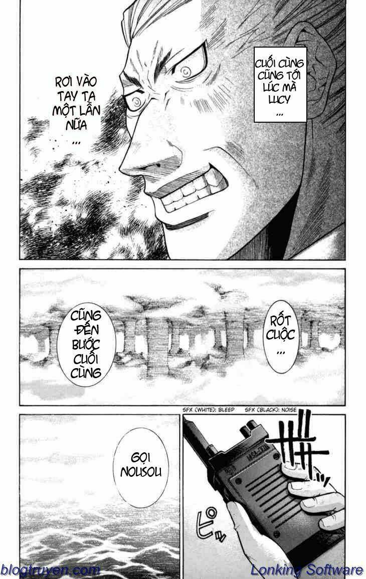 Elfen Lied Chapter 79 - Trang 3