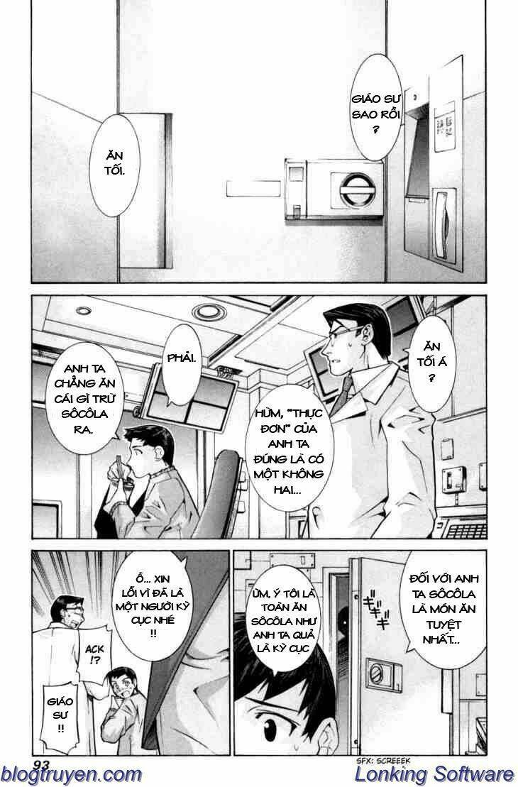 Elfen Lied Chapter 79 - Trang 4