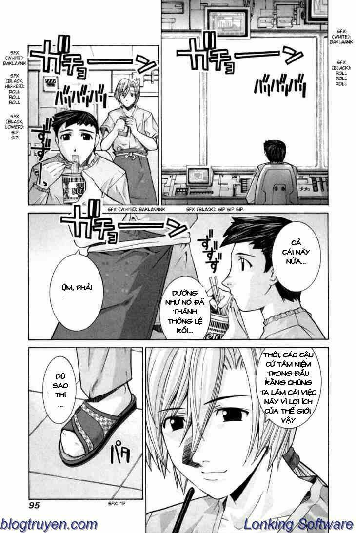 Elfen Lied Chapter 79 - Trang 6