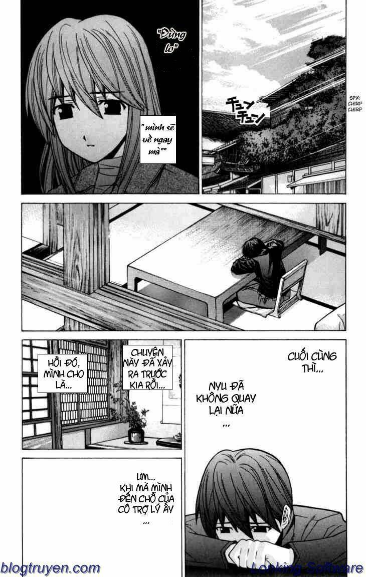 Elfen Lied Chapter 79 - Trang 8