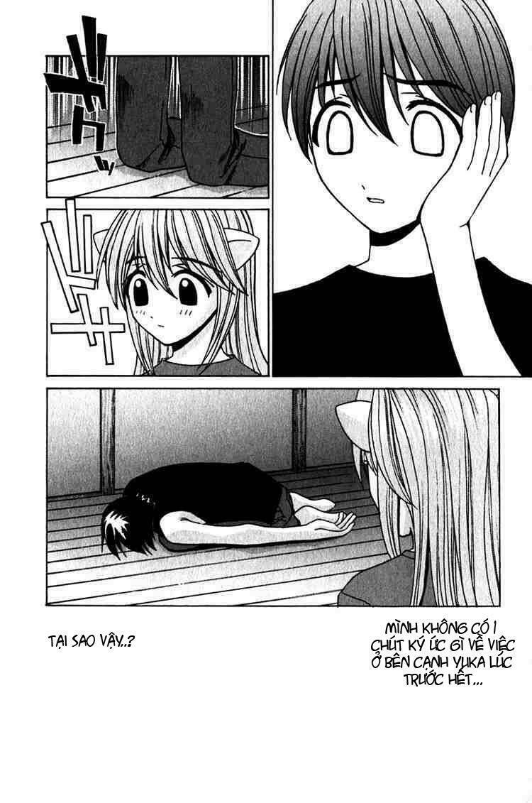 Elfen Lied Chapter 8 - Trang 9