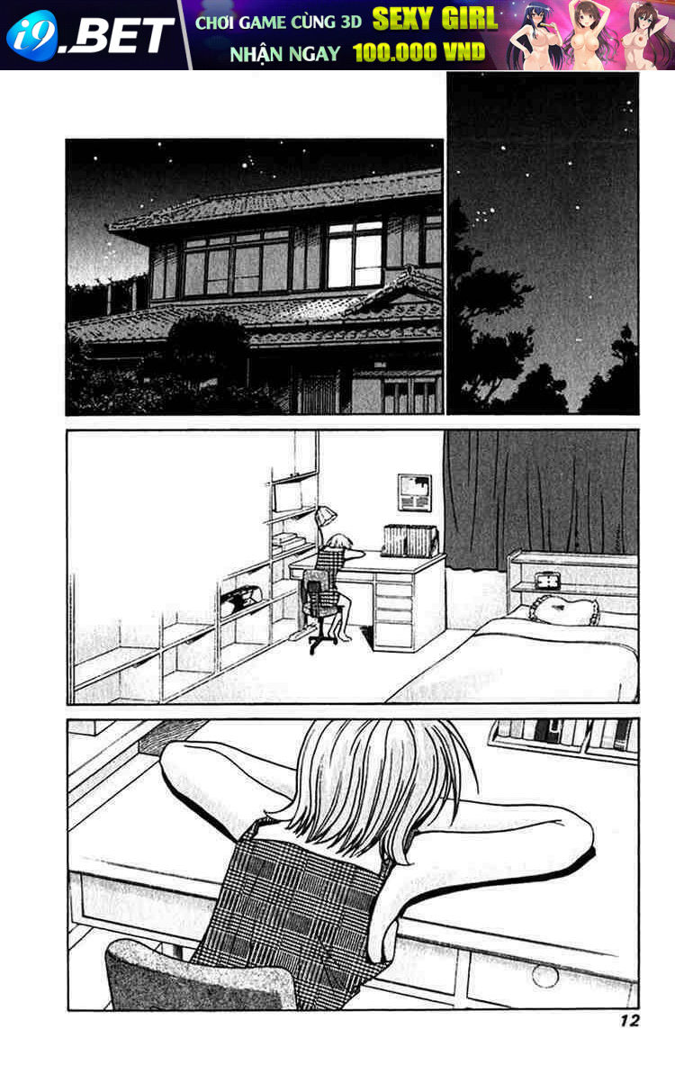 Elfen Lied Chapter 8 - Trang 11