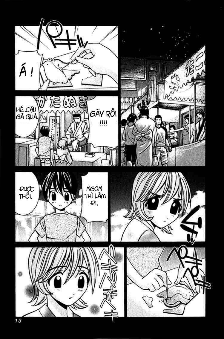 Elfen Lied Chapter 8 - Trang 12