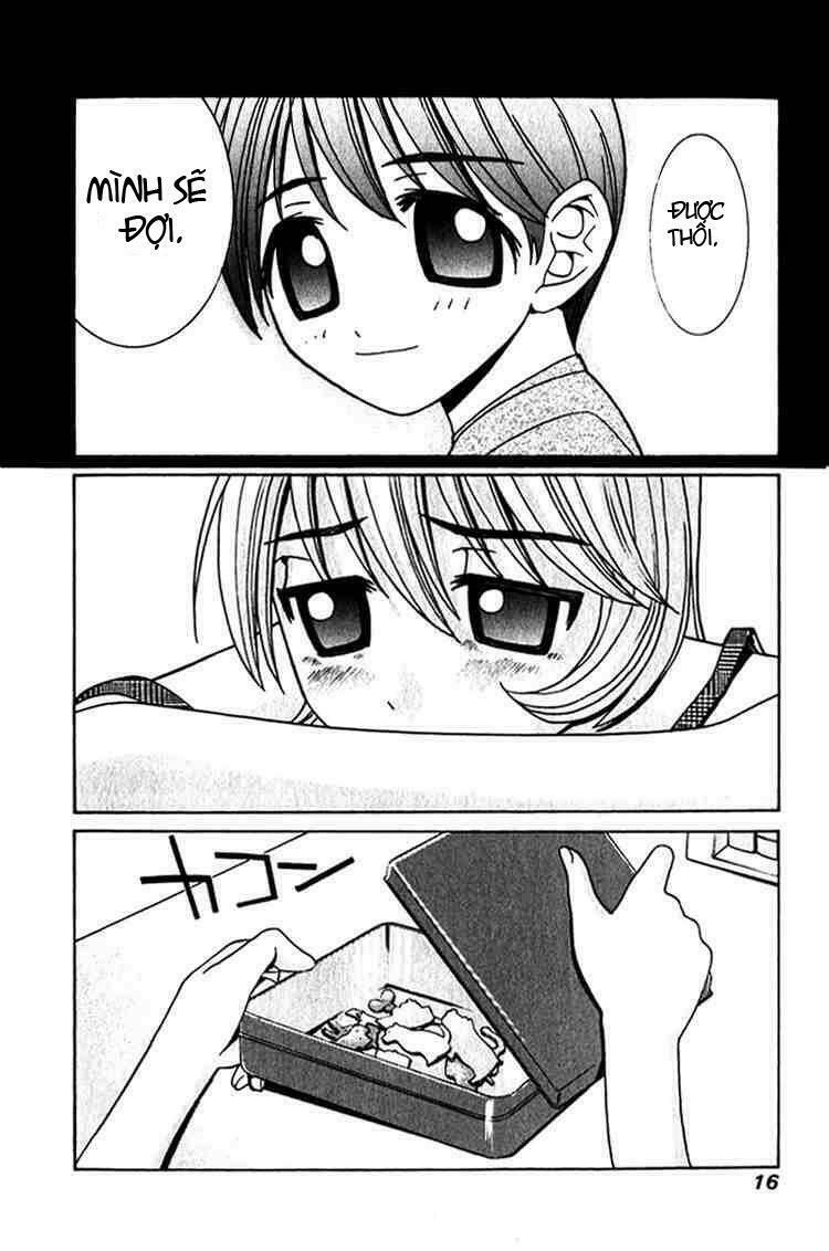 Elfen Lied Chapter 8 - Trang 15