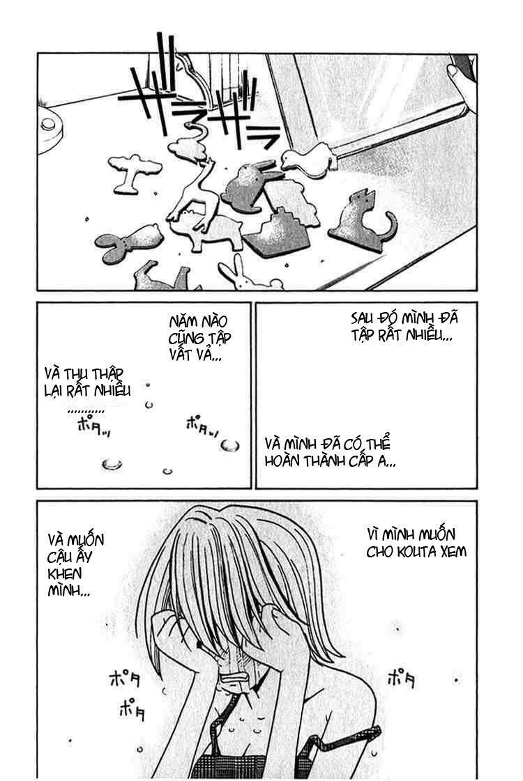 Elfen Lied Chapter 8 - Trang 16