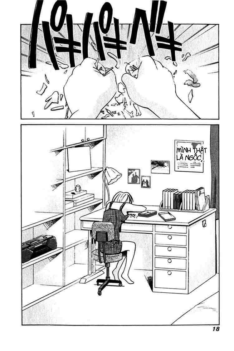 Elfen Lied Chapter 8 - Trang 17