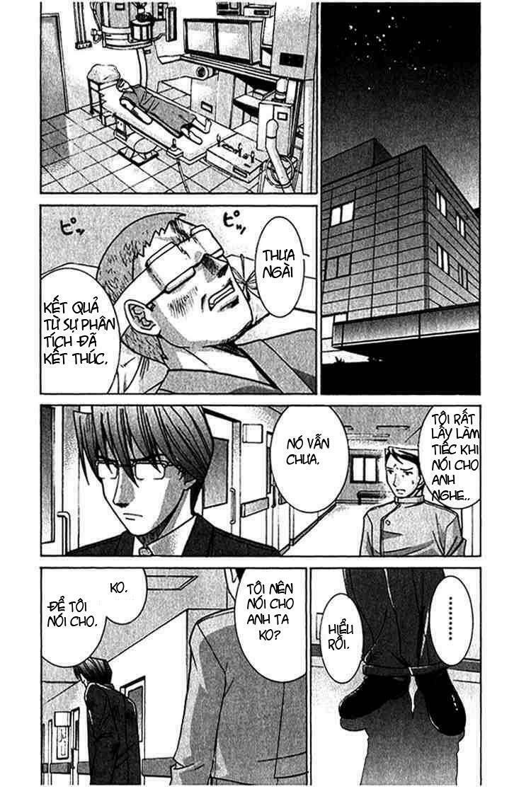Elfen Lied Chapter 8 - Trang 18