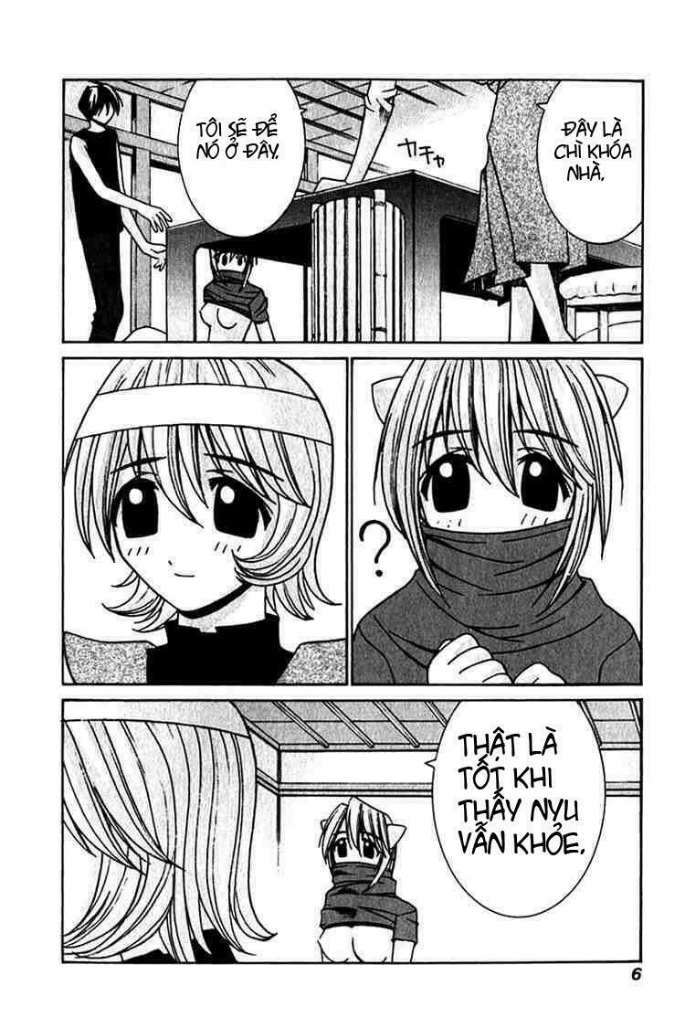 Elfen Lied Chapter 8 - Trang 5