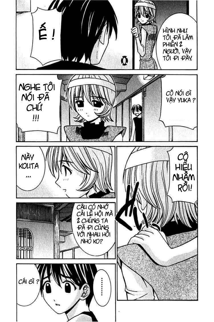 Elfen Lied Chapter 8 - Trang 6